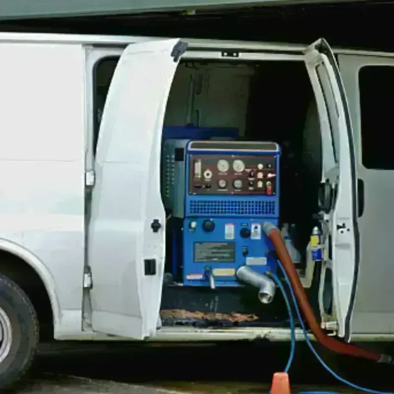 Water Extraction process in Ritzville, WA